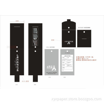 2014 Newe Design Fashion Hang Label